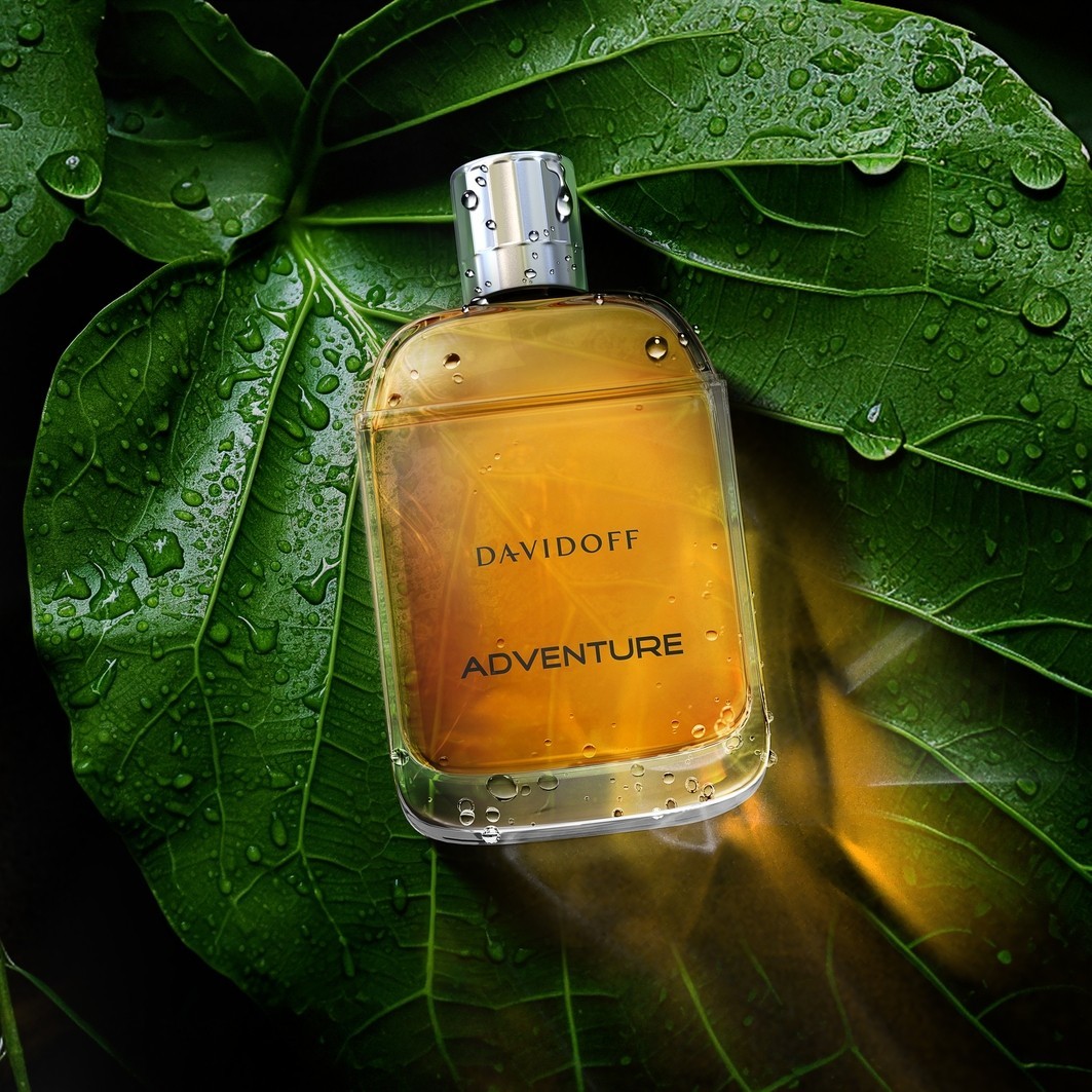 Toaletná voda Davidoff