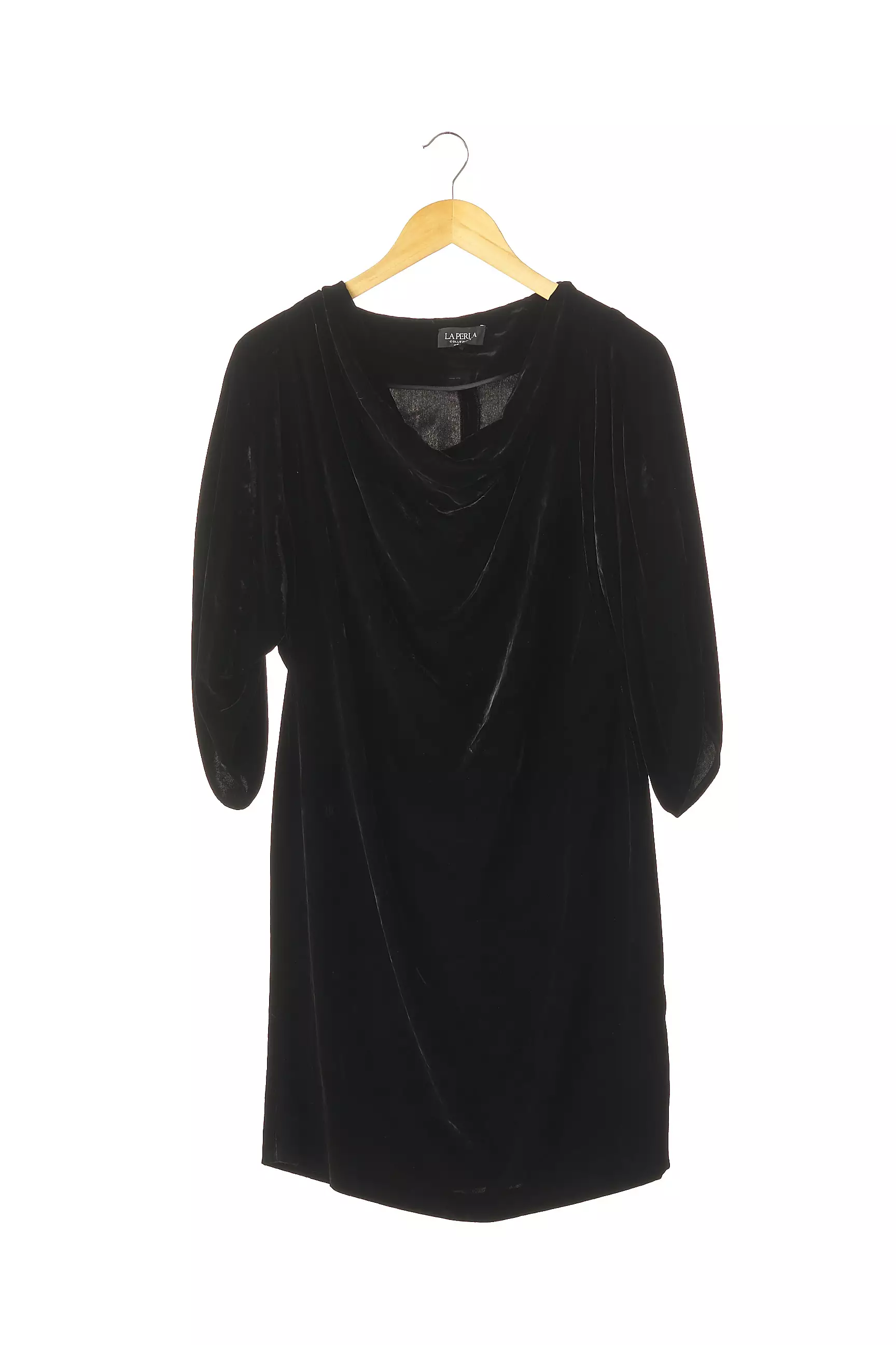 La Perla Robes Mi Longues Femme couleur noir