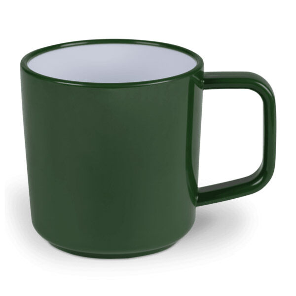 Set mit 4 Kampa Green Mug-Tassen