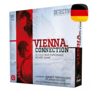 Vienna Connection (DE) *Mängelexemplar*