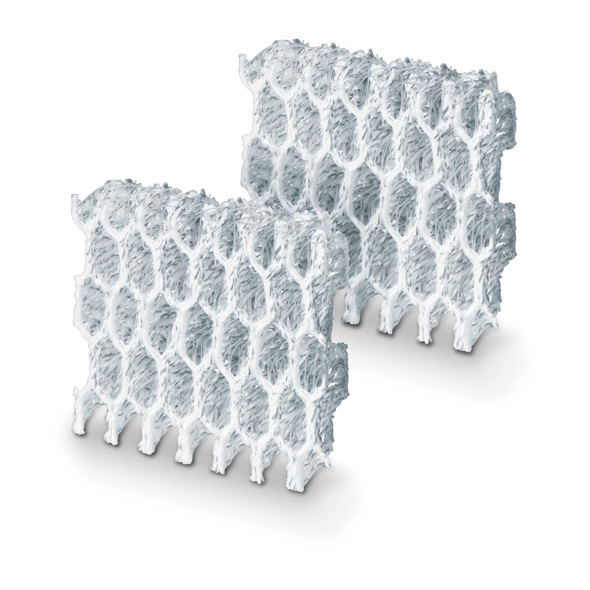 2x Silberionen Pads-Sorglose Hygiene für LW 230