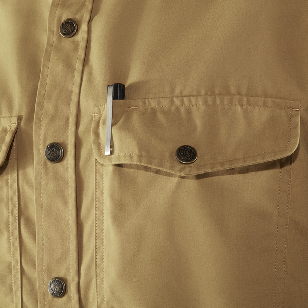 SINGI OVERSHIRT M Herren - Übergangsjacke