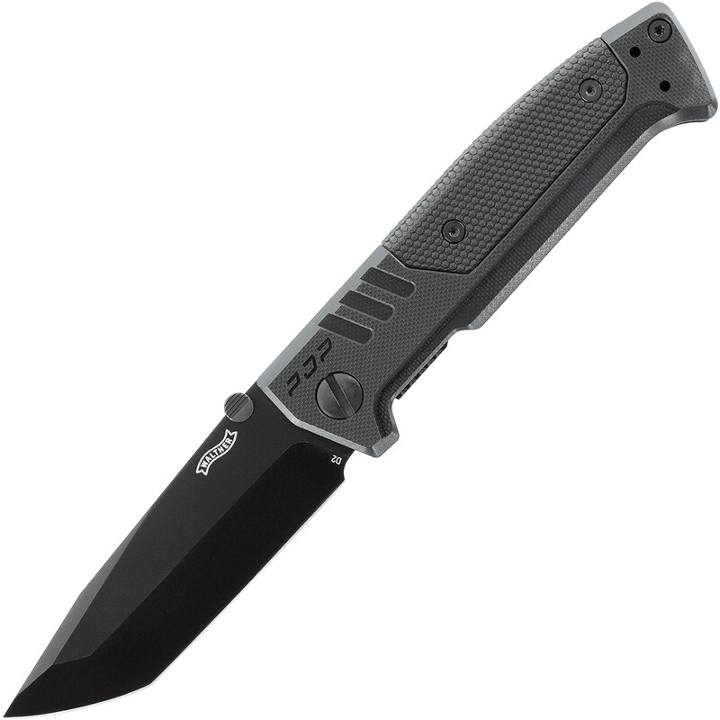 Walther Messer PDP Tanto Folder