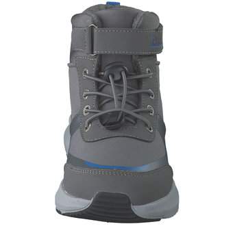 Puccetti Klett Boots in grau
