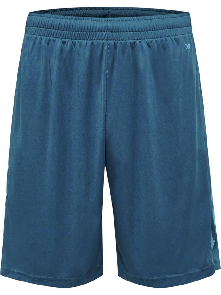 Hummel Hummel Verstellbare Taille Kurze Hose Hmlcore Erwachsene in BLUE CORAL günstig kaufen
