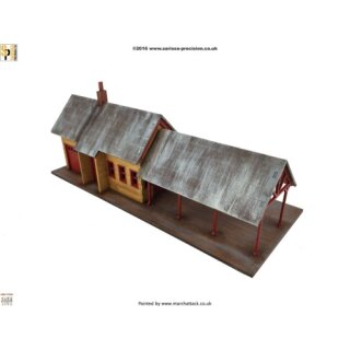 Railroad Station