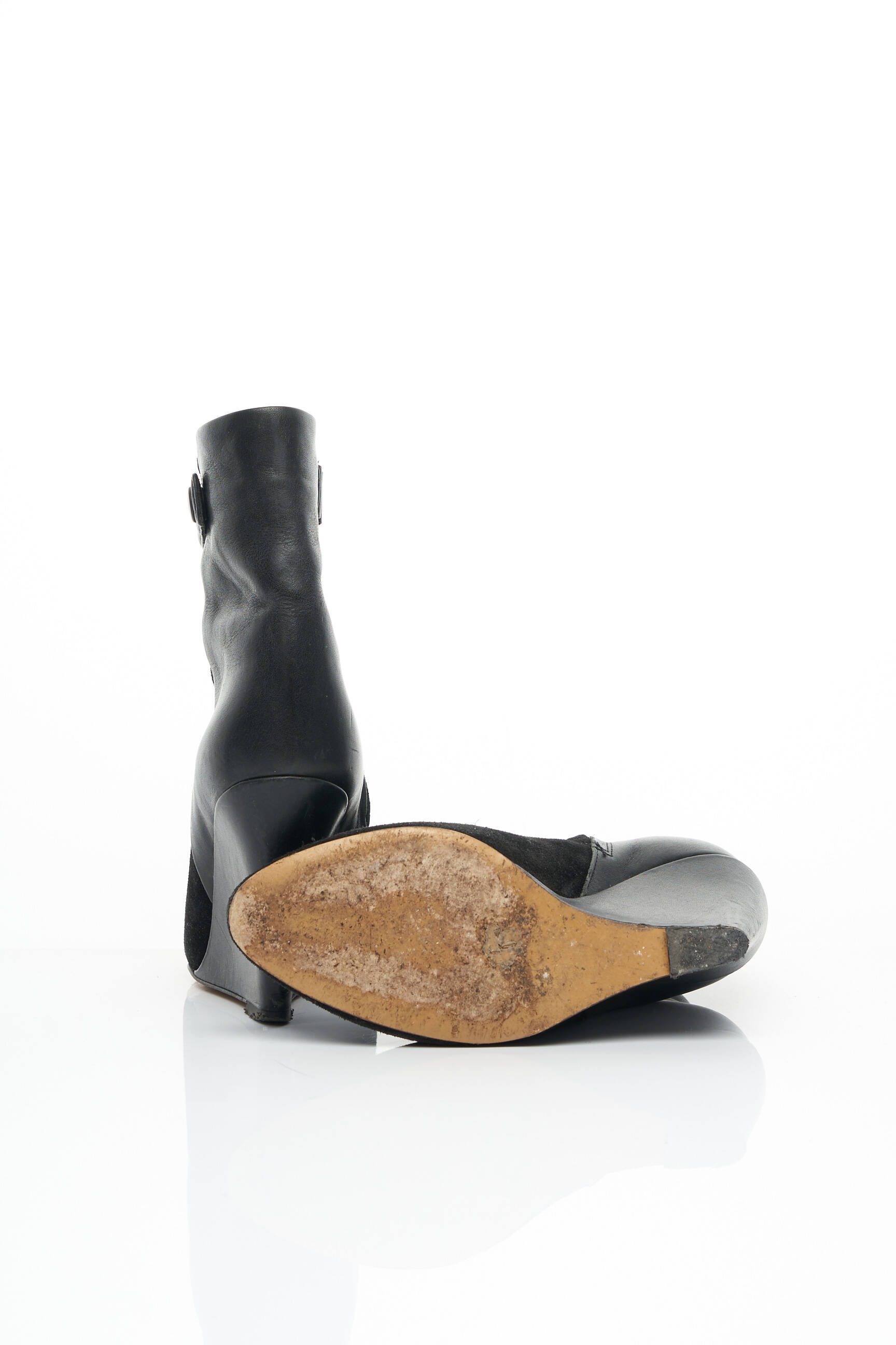 Isabel Marant Bottines Femme couleur noir