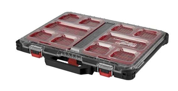 Milwaukee Accessories 4932471064 Packout kompaktni tanki organizator
