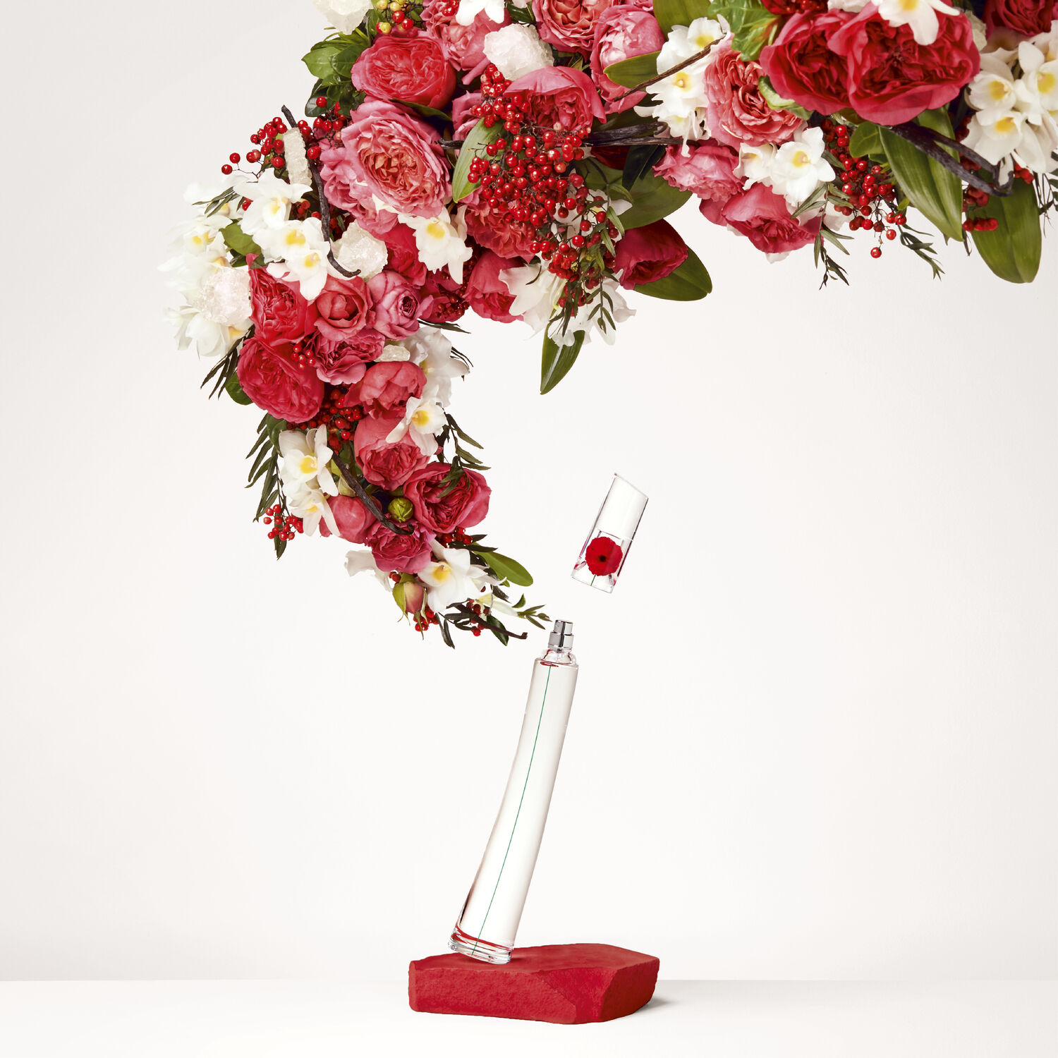 Kenzo Flower By Kenzo Recharge Eau de Parfum