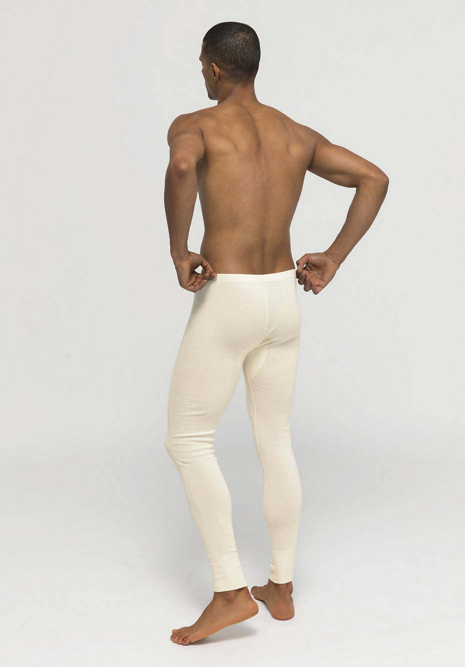 Lange Pants PureNATURE aus reiner Bio-Baumwolle