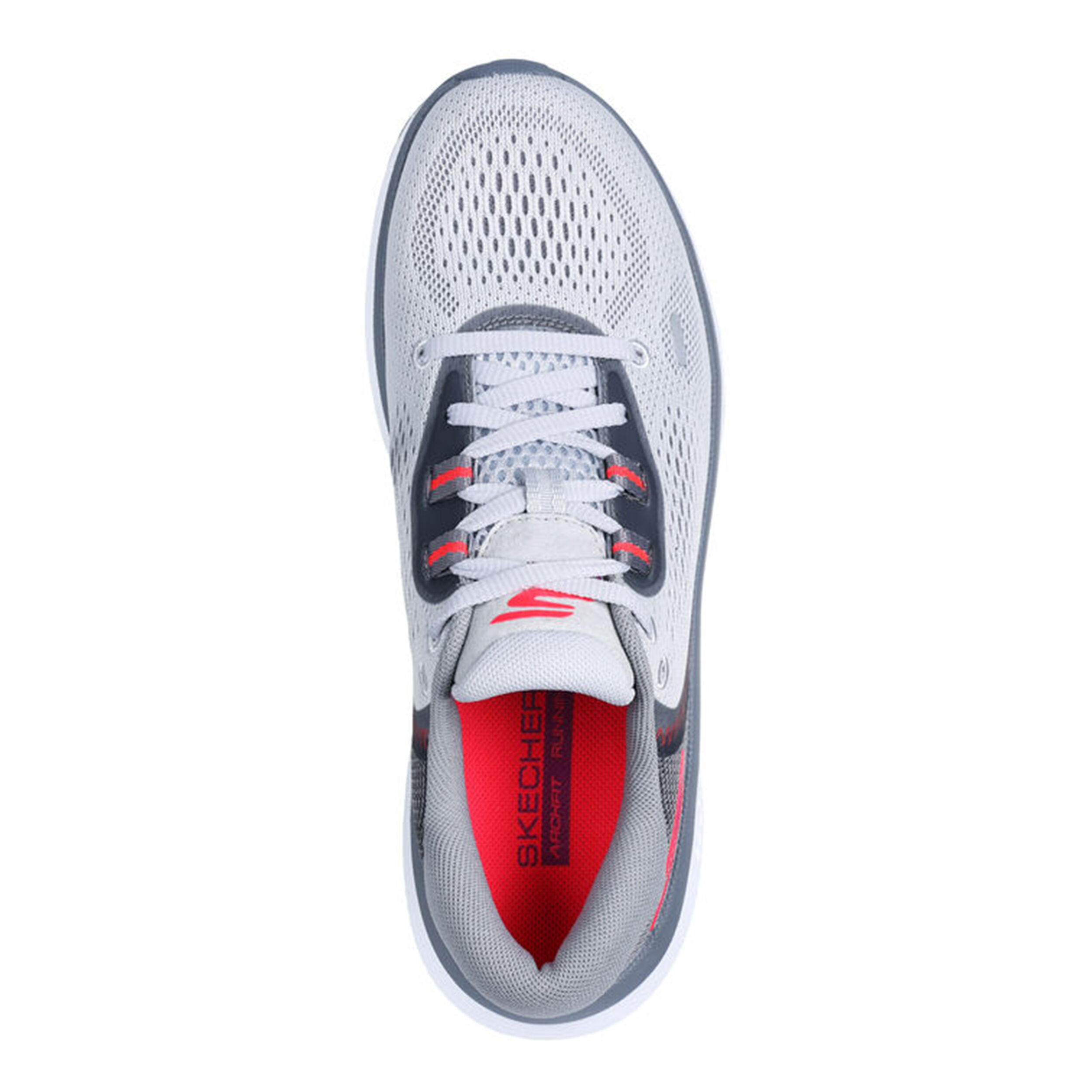 Go Run Pure 4 Neutralschuh Damen - Grau