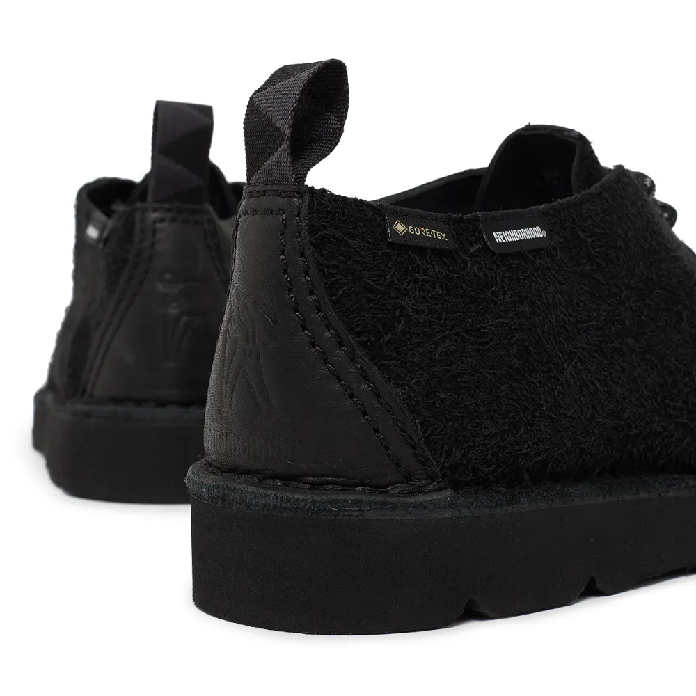 Clarks x Neighborhood Desert Trek Gore Tex Gtx 26167086 / schwarz