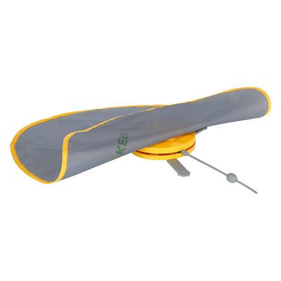 Kerbl Pet Katzenspielzeug 2-in-1 Catch the TailFeather
