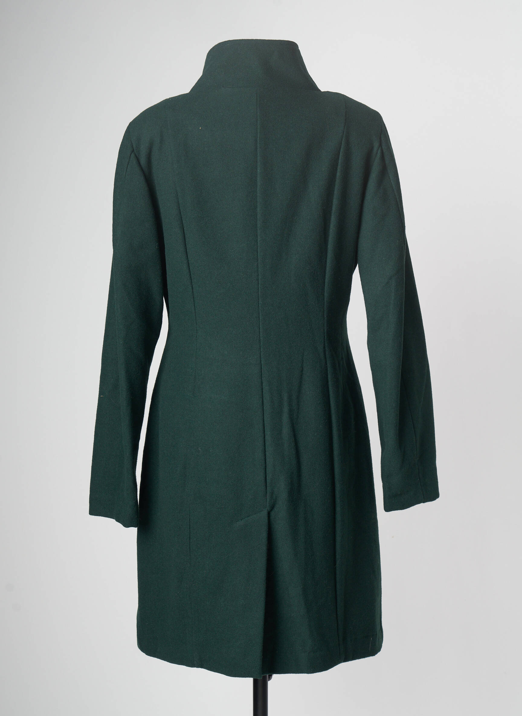 Paul Brial Manteaux Longs Femme couleur vert