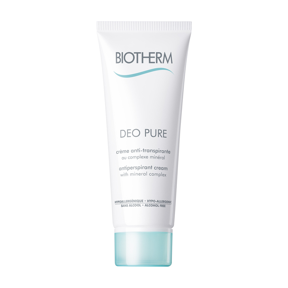 Biotherm Deo Pure Déodorant crème 24h
