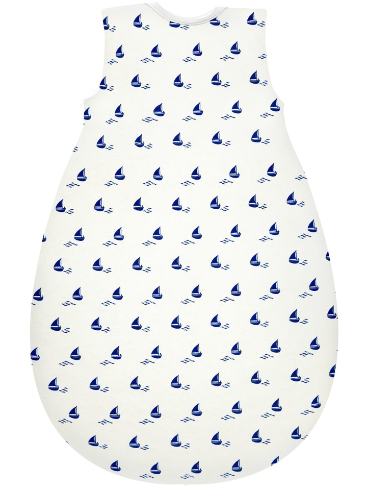 Alvi Schlafsack Mäxchen Thermo Exklusiv in Little Sailor günstig kaufen 70
