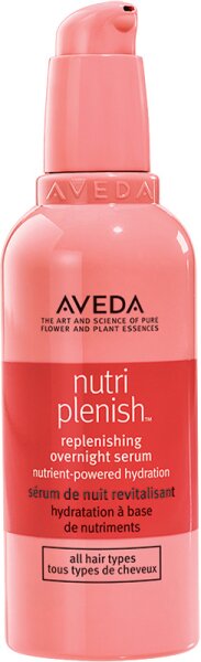 AVEDA Nutriplenish Replenishing Overnight Serum Haarserum