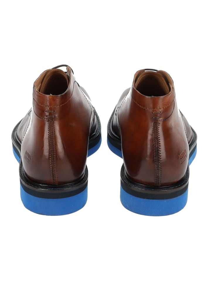 MELVIN & HAMILTON Halbschuhe in Braun günstig kaufen