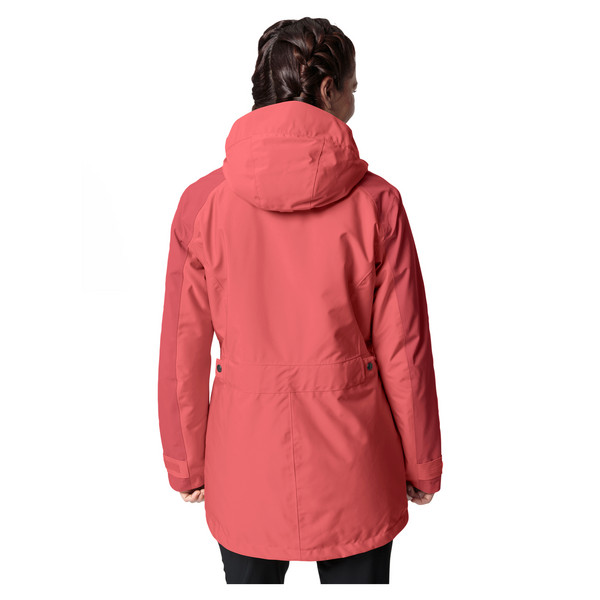 WO SKOMER WINTER PARKA II Damen - Wintermantel