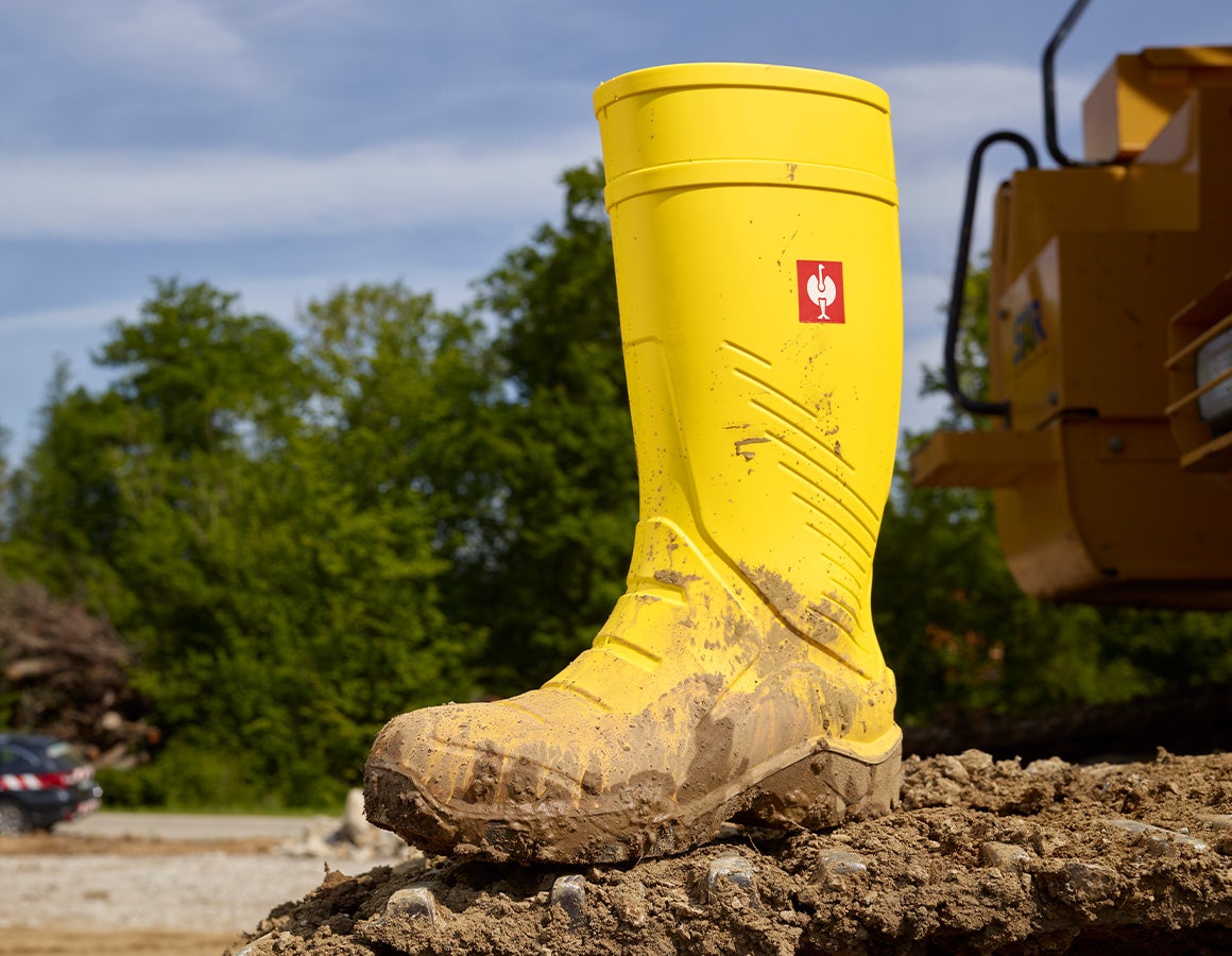 e.s. S5 Sicherheitsstiefel Lenus