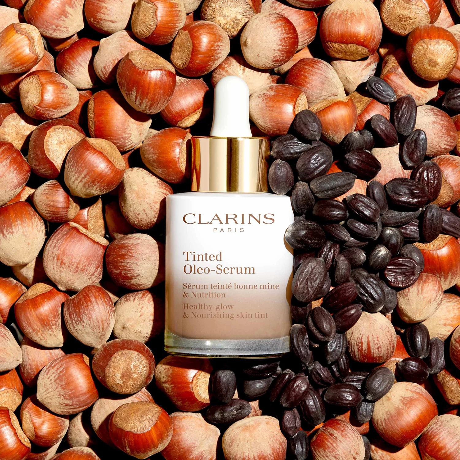 Viso Tinted Oleo-Serum - Podkład w płynie