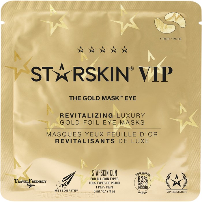 Revitalizing Eye Masks