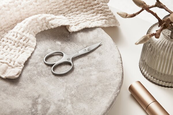 ZWILLING Beauty Premium Nagelschere - silver Nagelschere
