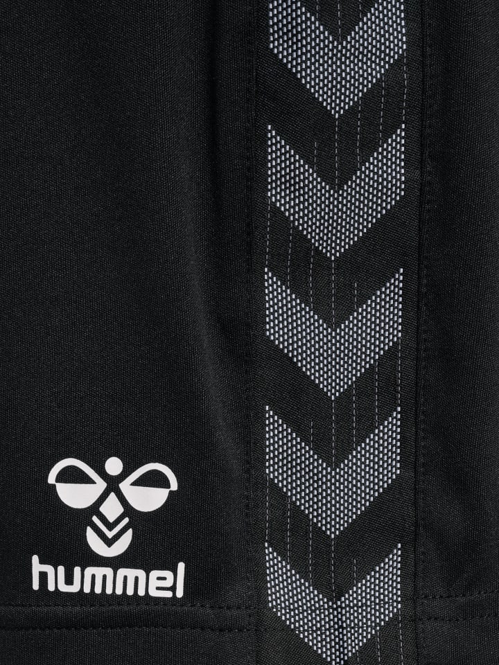 Hummel Hummel Verstellbare Taille Kurze Hose Hmlauthentic Kinder in BLACK günstig kaufen
