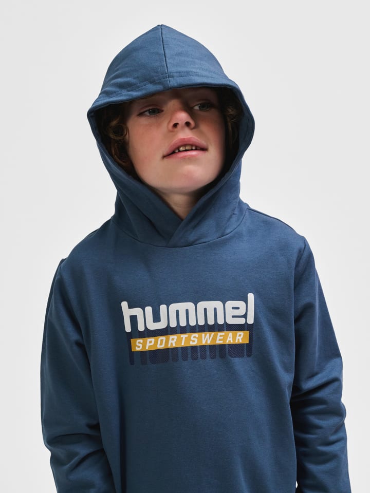 Hummel Hummel Kapuzenpullover Hmltukas Mädchen in BERING SEA günstig kaufen