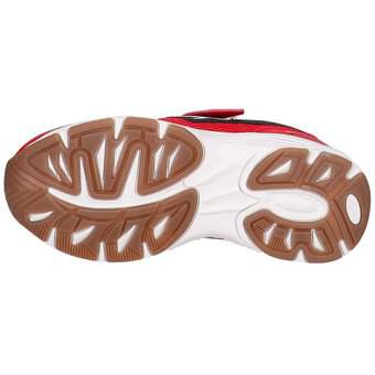 KangaROOS K-Ni Jolly EV S Hallenschuh in rot