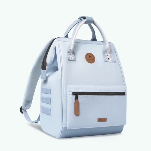 Adventurer Medium Backpack by Paros, blue