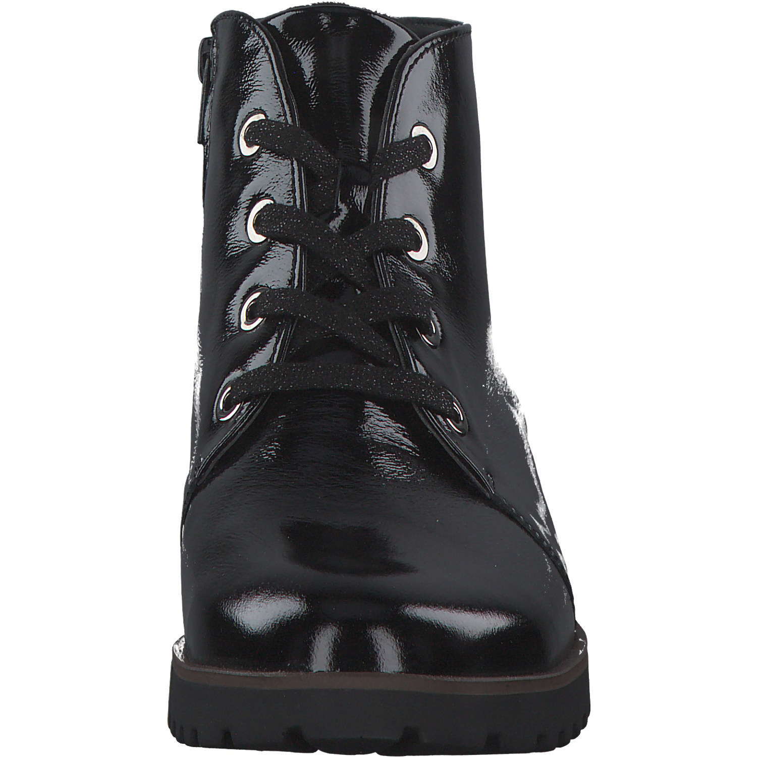 Waldläufer Elisa 772804, Stiefel, Damen, Schwarz