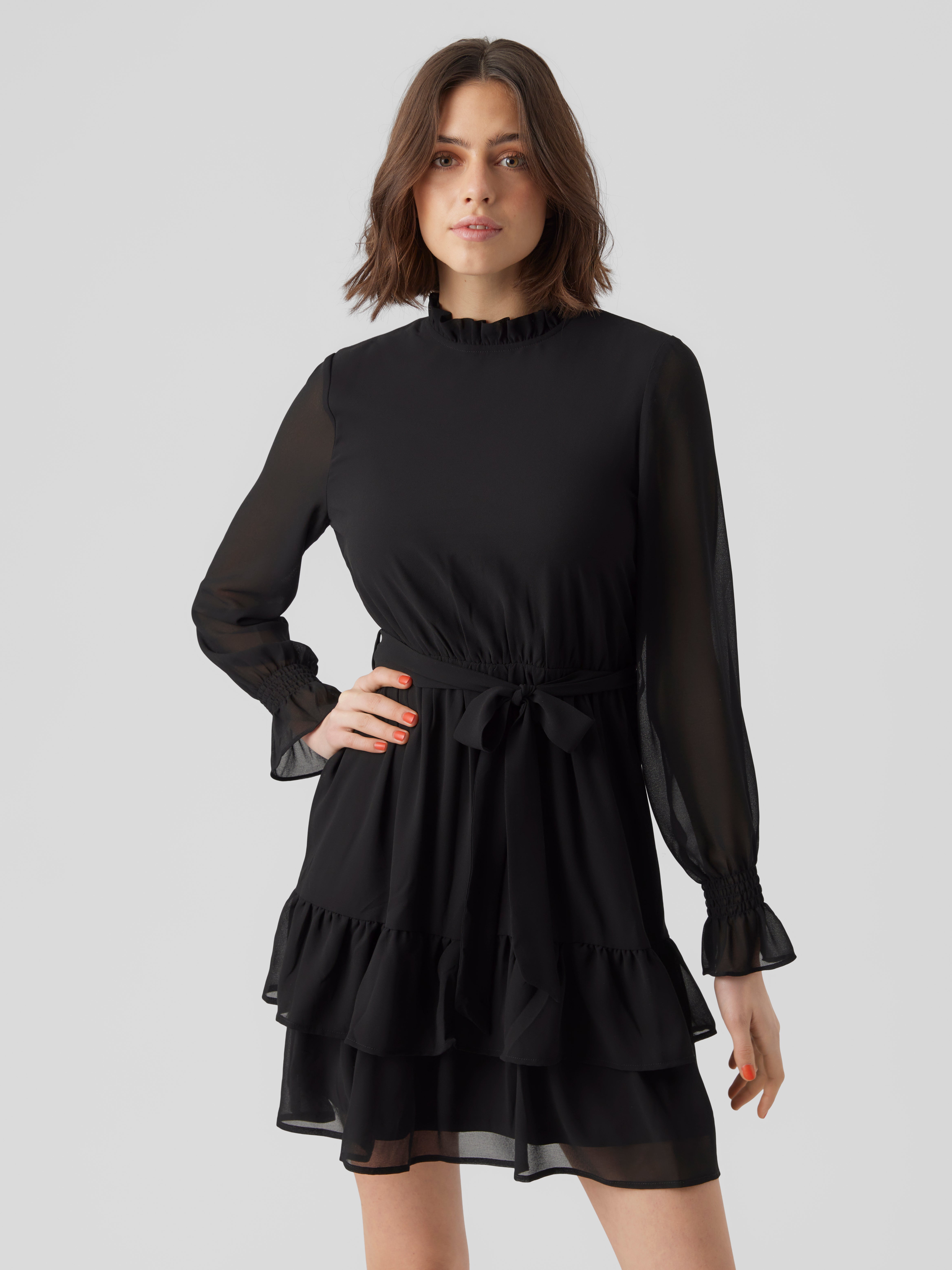 VMANNI Kurzes Kleid