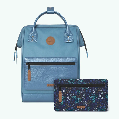 Adventurer Medium Backpack Bourgas Blue