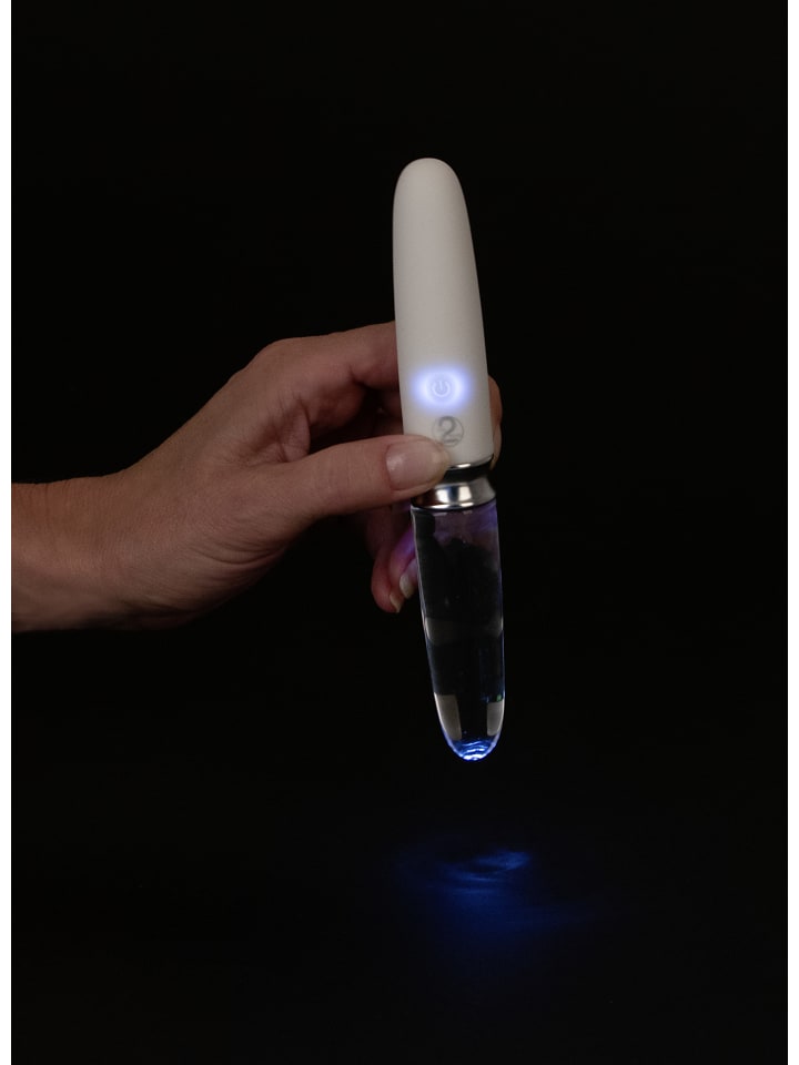 Liaison Vibrator Straight LED Vibrator in weiß günstig kaufen 17,6 cm