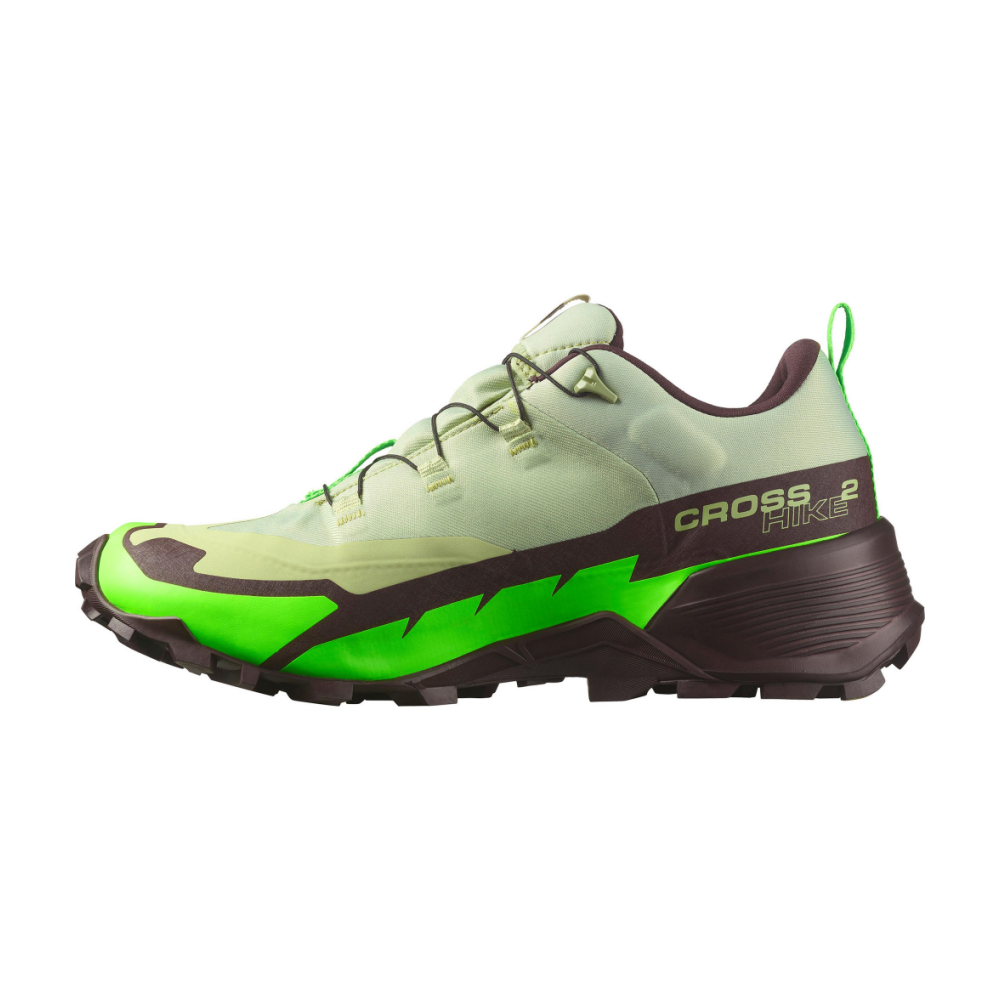 Salomon CROSS HIKE 2 GORE TEX L47277600 / bunt