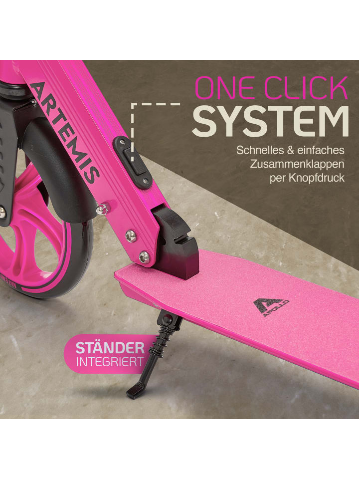 Apollo City Scooter Kinder 