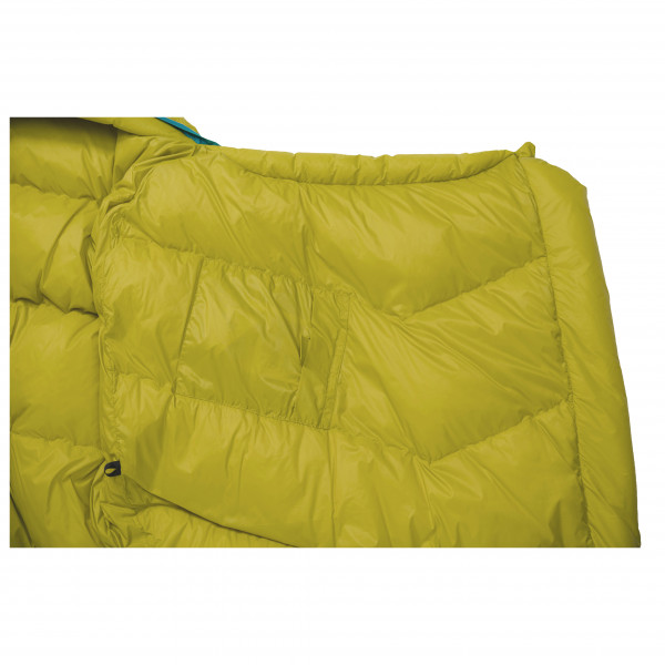 Grüezi Bag - Kid's Biopod DownWool - Kinderschlafsack