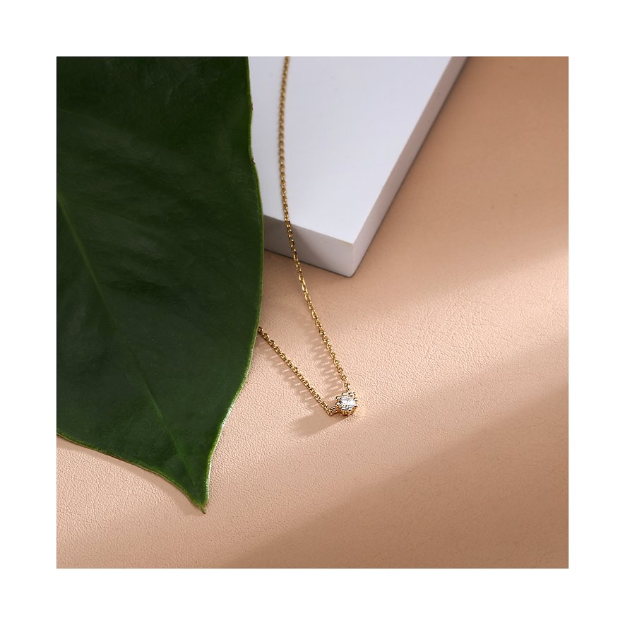 Live Diamond Kette
