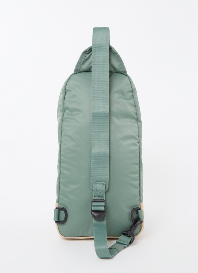 Taška cez rameno Herschel Supply Heritage s logom