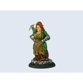 Discworld Lady Sybil (1)