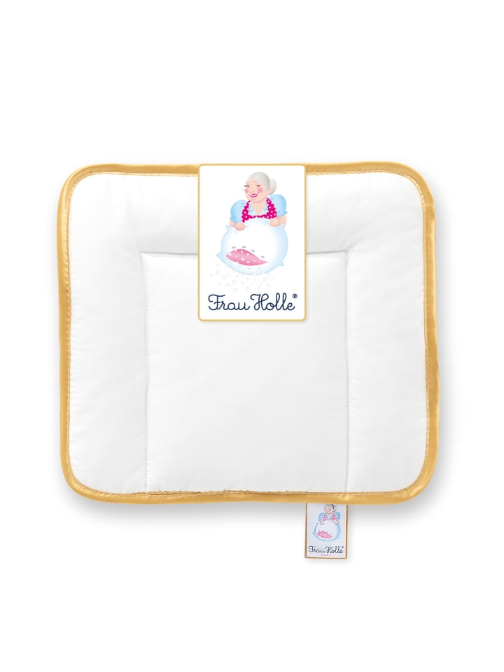 Frau Holle  BABY Babykopfkissen 