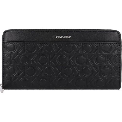 Calvin Klein CK Must Geldbörse 19.5 cm
