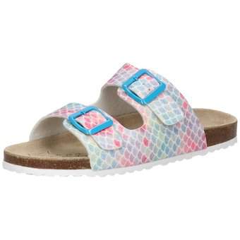 Re-Laxx Pantolette in bunt