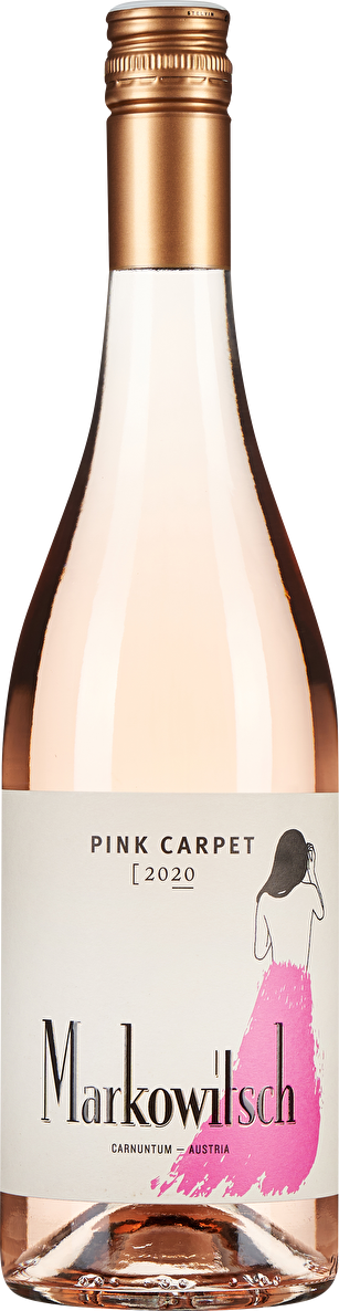 Markowitsch Pink Carpet 2020