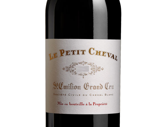 Le Petit Cheval 2020 Bordeaux Saint-Emilion Grand Cru