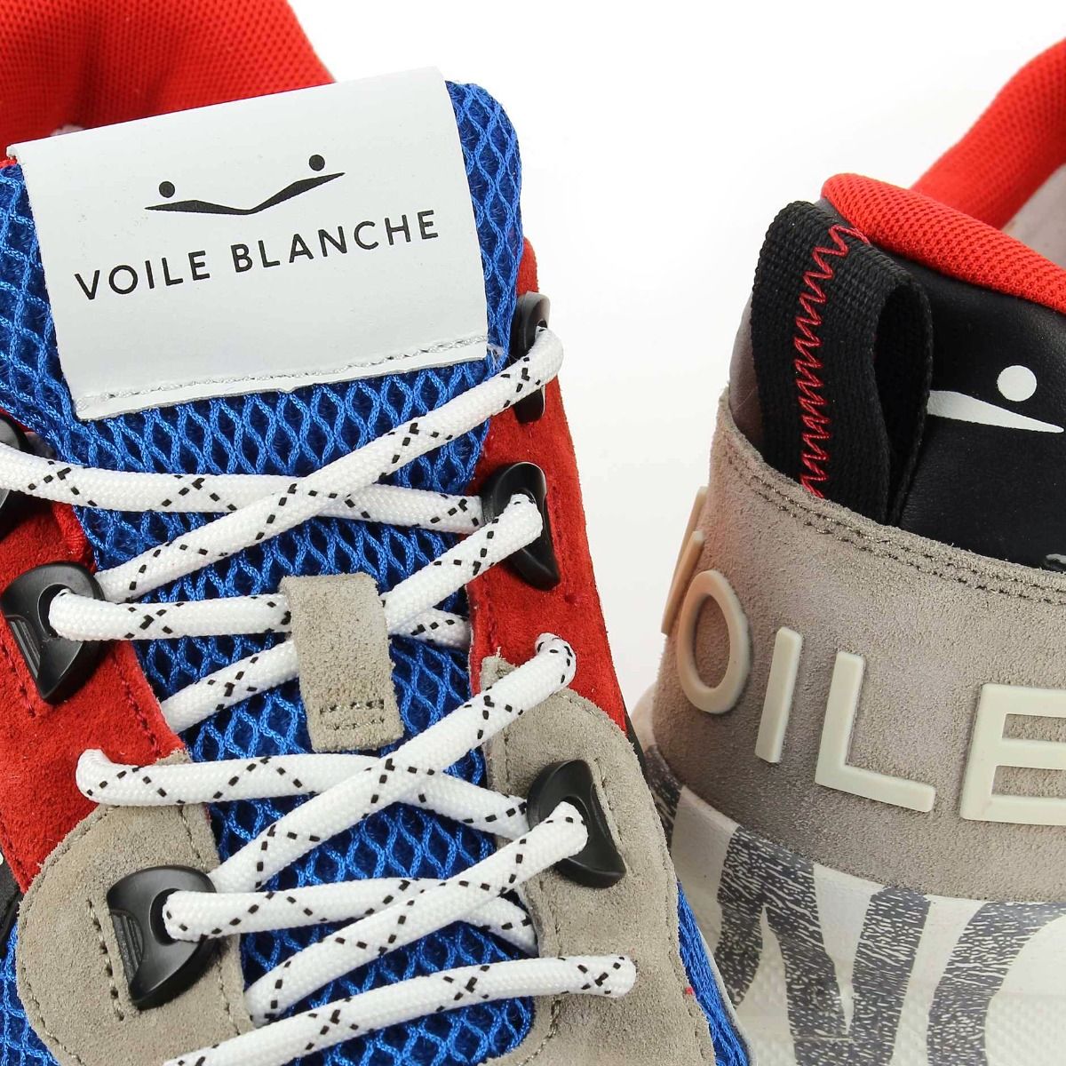 Voile Blanche  CLUB 01 - Gris Multi