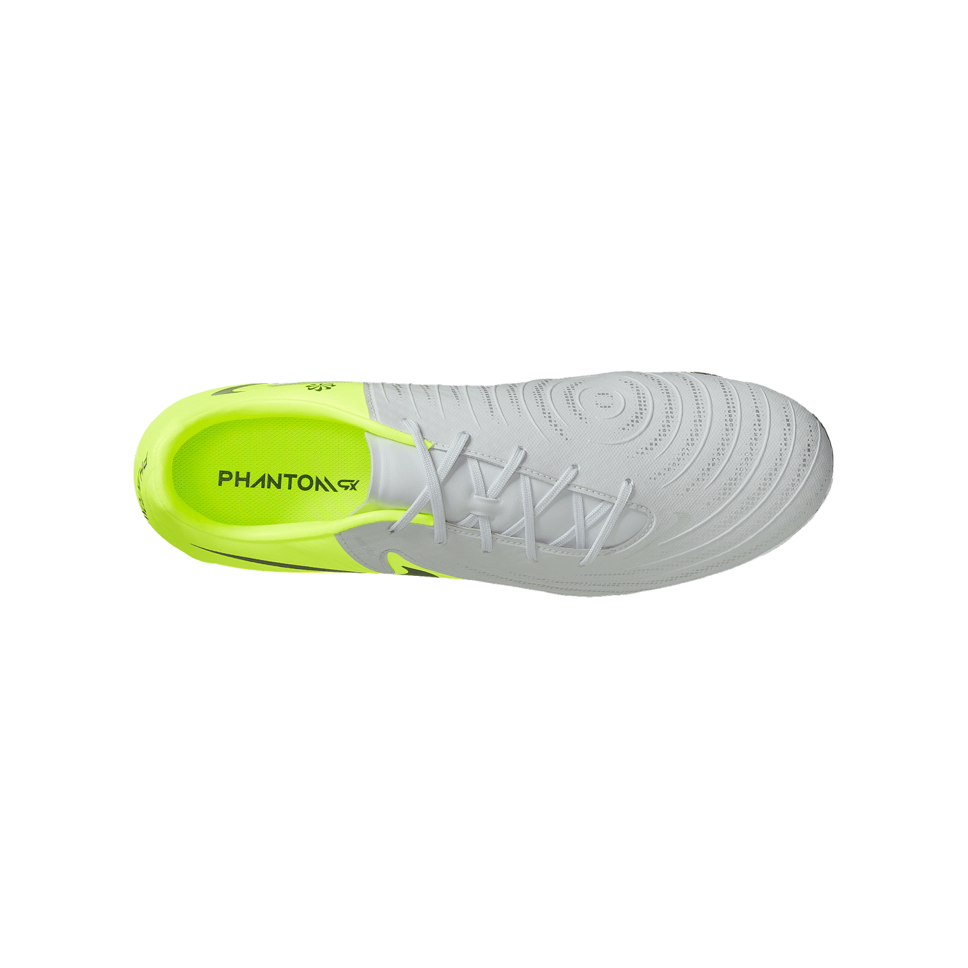 Nike Phantom GX II Academy FG/MG Déjà Vu Silber