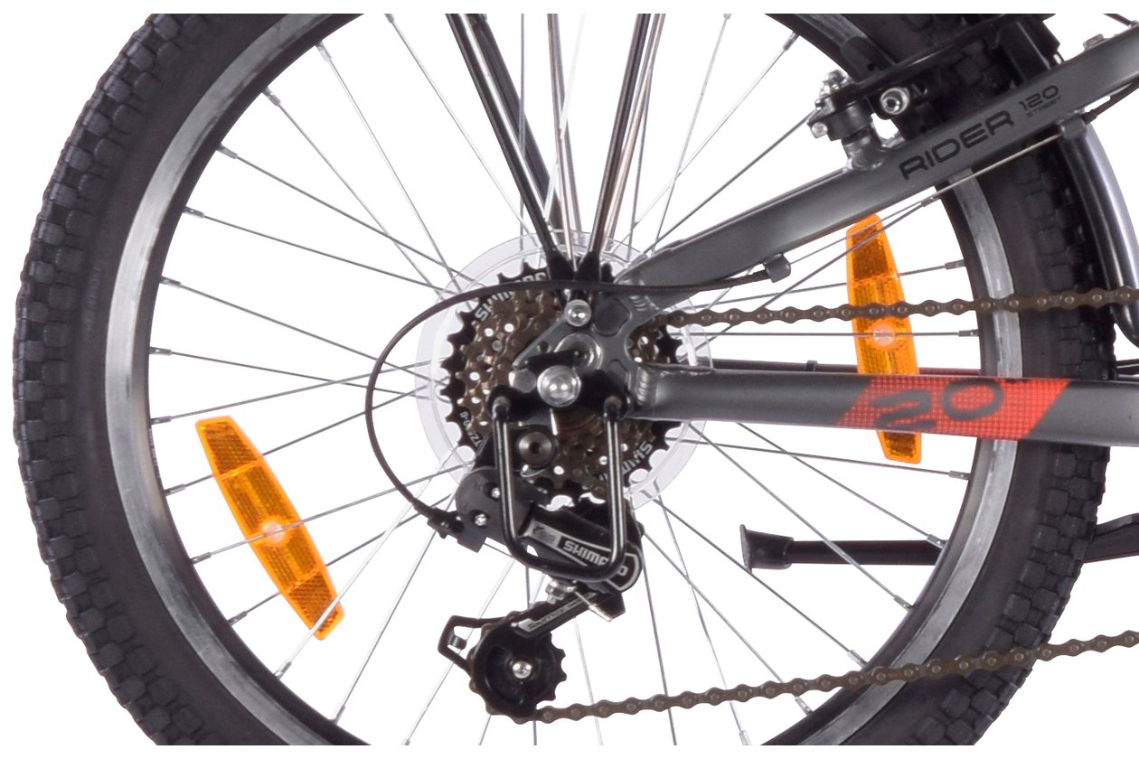 Lakes Rider 120 Street - 2022 - 20 Zoll - Diamant