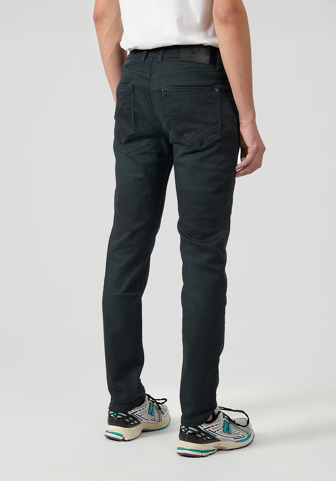 DAXKO  Jean slim homme